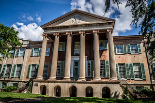 Randolph Hall - College of Charleston