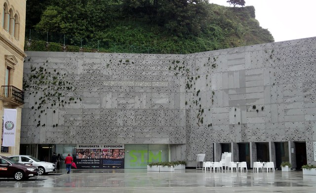 Museu San Telmo - San Sebastián