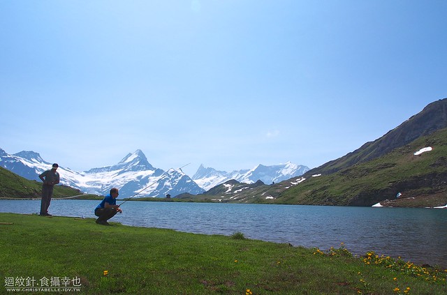 Grindelwald--First--Bachalpsee