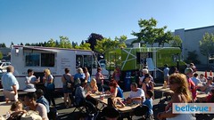 Bellevue Food Truck Showdown | Bellevue.com