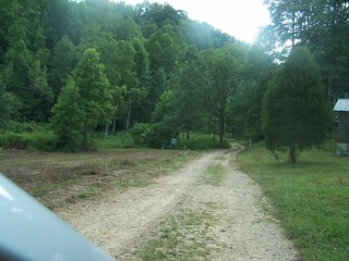 Crane Creek Road