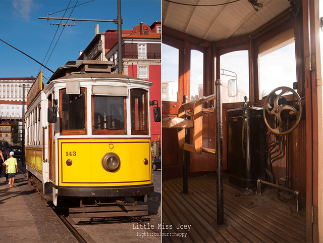 Old tram