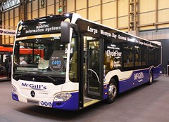 2016 /2018NEC Eurobus