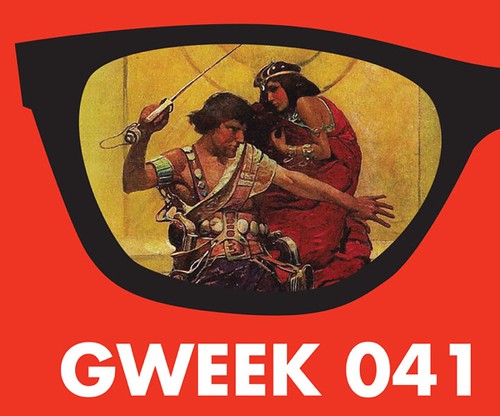 Gweek Podcast
