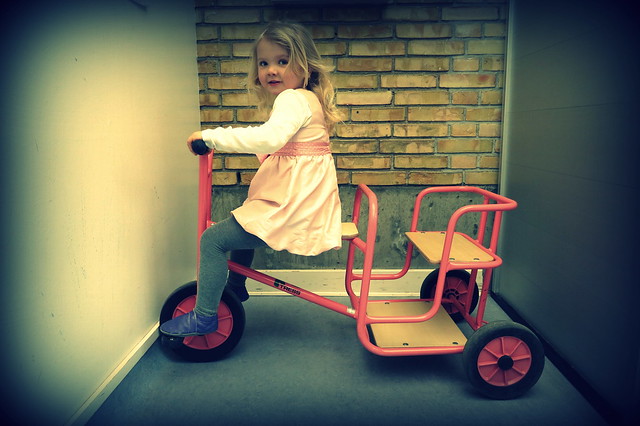 Kindergarten Cargo Bikes