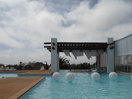 Piscina/Swimming Pool, Marbella Resort 2012, Maitencillo, Chile - www.meEncantaViajar.com by javierdoren
