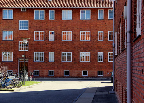 Håndværkerhaven, Copenhagen by Debarshi Ray