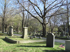 Munroe Cemetery, Lexington, Mass.