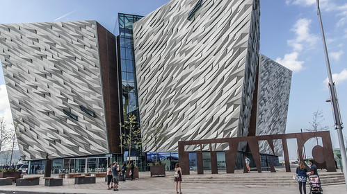 Titanic Belfast: Visitor Attraction And Monument To Belfast’s Maritime Heritage
