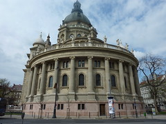 Budapest April 2010