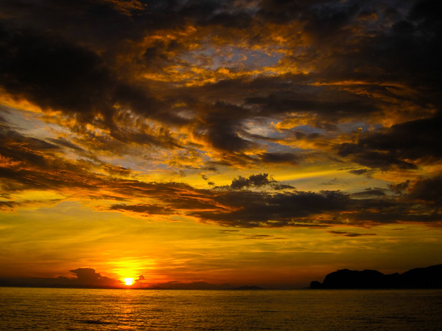 Surigao Sunset