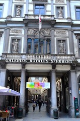 Galeria Royal St Hubert