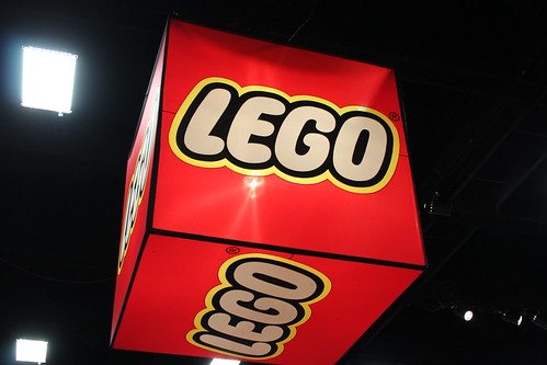 LEGO Sign