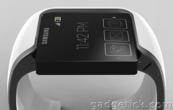 Samsung SmartWatch 