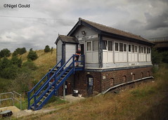 signal boxes, stations, depots and railway yards