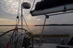 Sailing weekend to Skartveit