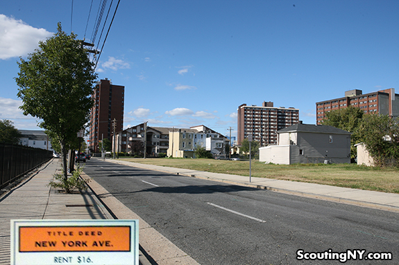 Here's what property on the Monopoly streets of Atlantic City sells for  today 