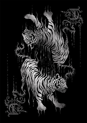 Soul Tiger by rodisleydesign