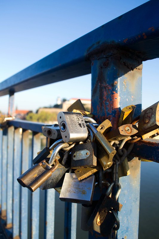 Locks of Love | Novi Sad, Serbia | packmeto.com