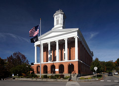 Pennsylvania County Courthouses