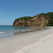 Las Frailes - the most beautiful beach