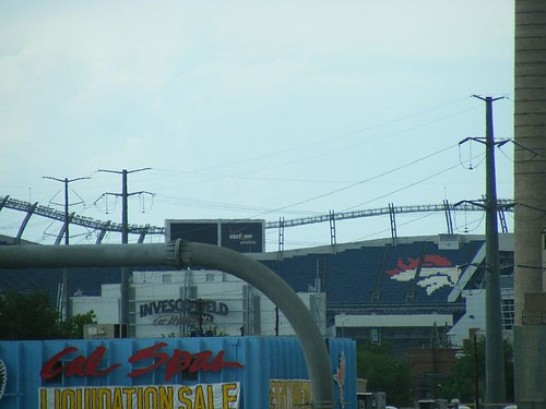 Mile High Stadium