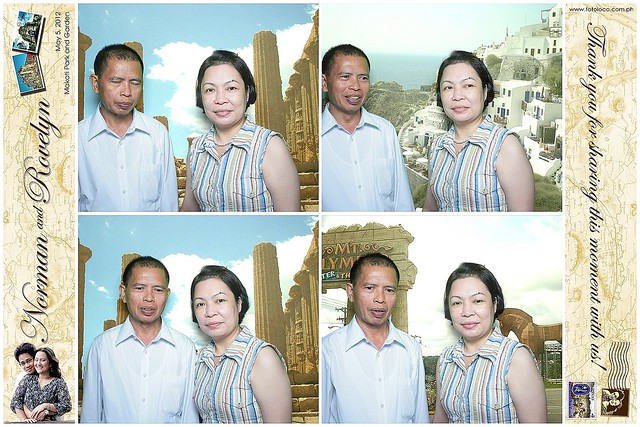 Fotoloco Norman and Rovelyn Makati Park and Garden 123