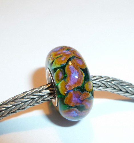Kaleidoscope  by Luccicare - Handmade Glass Beads!