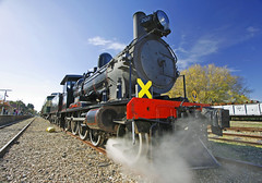 ARHS/sa 60th Anniversary Tour - SteamRanger Heritage Railway