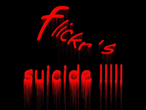 flickr's suicide !!!!!