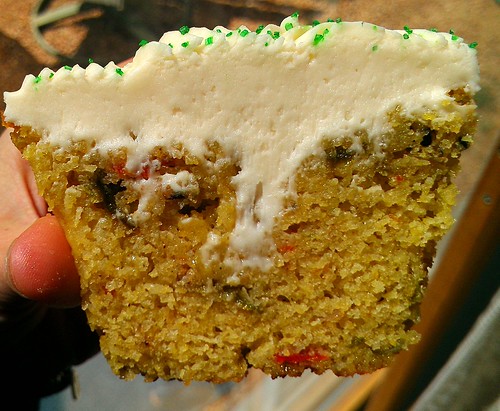 Santa Fe Cupcake