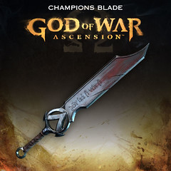 Champion's Blade