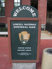 Lowell National Historical Park, Massachusetts