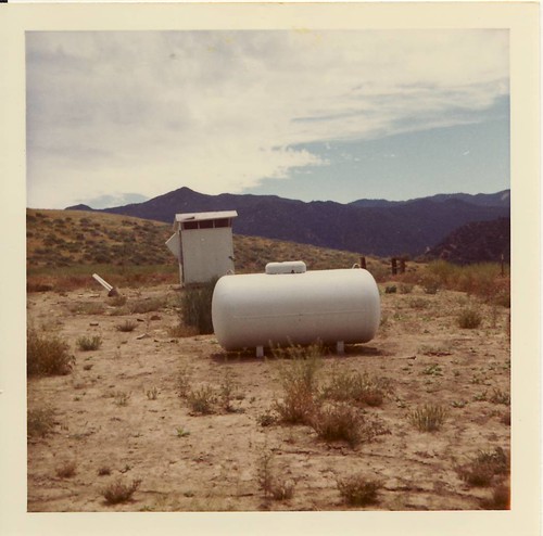 Sierra Madre Station Site, 1973 No. 2