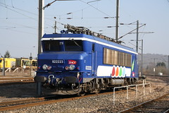 SNCF depot infra - chalindrey .