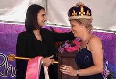 Rhodo Festival 2016 - Princess Crowning