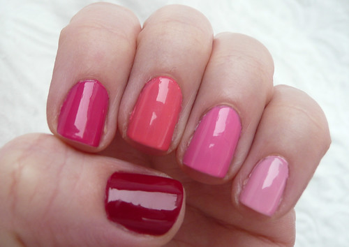 pink ombre 2