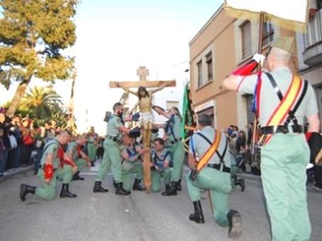   procesión de semana santa en mataró foto: el mundo   