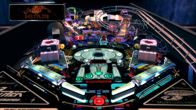 The Pinball Arcade: Star Trek TNG