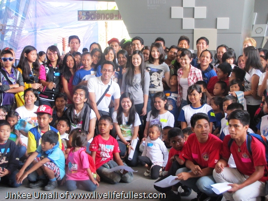Mind Museum with Children's Hour and GMA Artists by Jinkee Umali of www.livelifefullest.com