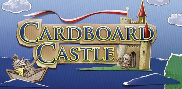 Cardboard Castle on PS Mobile