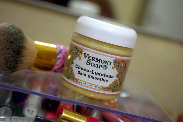 Vermont Soap Choco-Luscious Organic Skin Smoothie