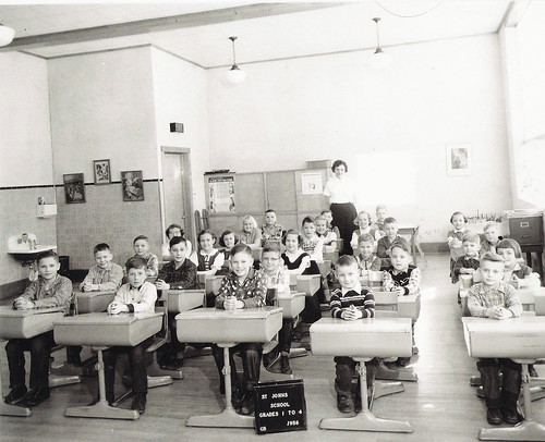 St. John Historic Classroom 2