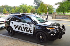 Minnesota Police Vehicles