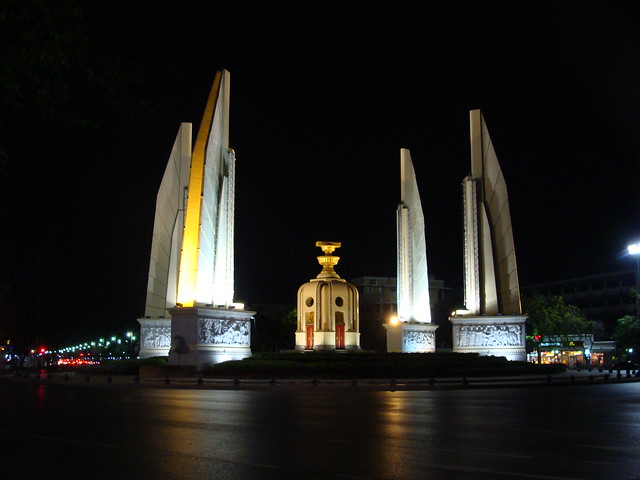 Thai Democracy Monument