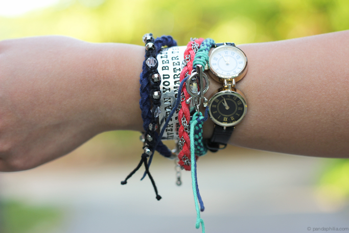 arm party