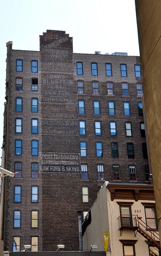Ghost Signs New York City