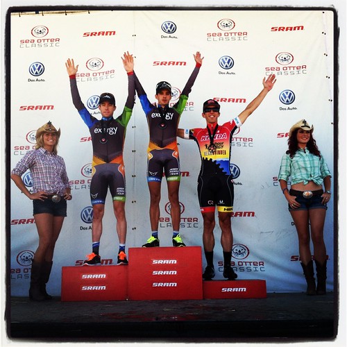 Sea Otter Classic - Stage 2 SRAM Road Race by Team Exergy