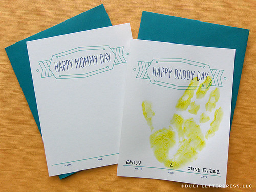 mother's + father's day cards