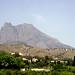 Puig Campana Mountain